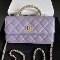 Chanel Top Handle Bags